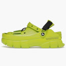 Crocs Classic Clog Sankuanz Lime Punch