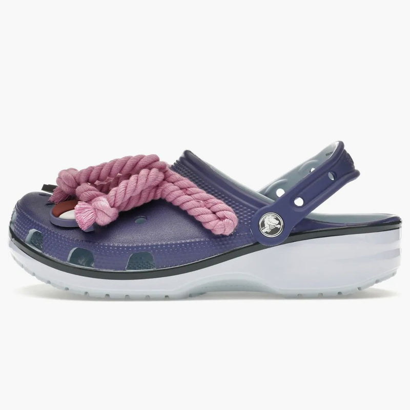 Crocs Classic Clog Naruto Sasuke
