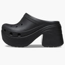 Crocs Siren Clog Black