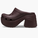 Crocs Siren Clog Mocha