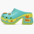 Crocs Siren Clog Scooby-doo! The Mystery Machine
