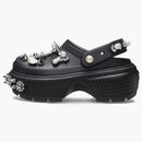 Crocs Stomp Clog Simone Rocha Black
