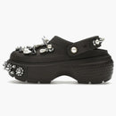 Crocs Stomp Clog Simone Rocha Espresso