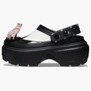 Crocs Stomp Clog Wednesday Addams