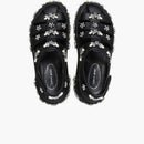 Crocs Stomp Fisherman Clog Simone Rocha Black