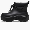 Crocs Stomp Puff Boot Black