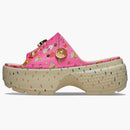 Crocs Stomp Slide Line Friends