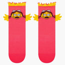 Crocs X Mcdonald's Birdie Socks Multicolor