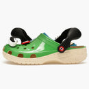 Crocs Classic Clog Pringles Blue Green