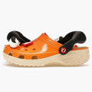 Crocs Classic Clog Pringles Red Orange