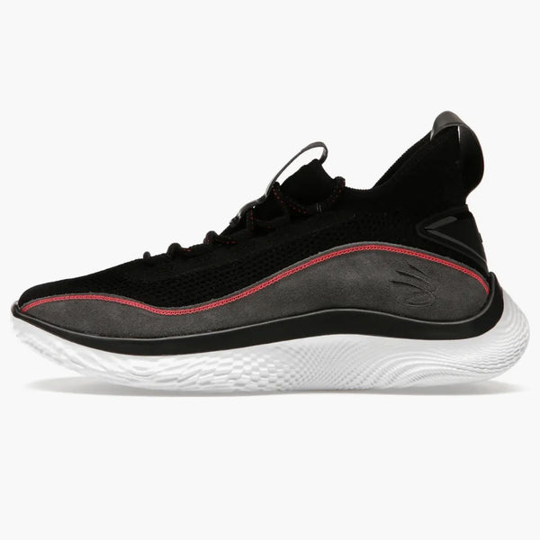 Under Armour Curry Flow 8 Flow Suede