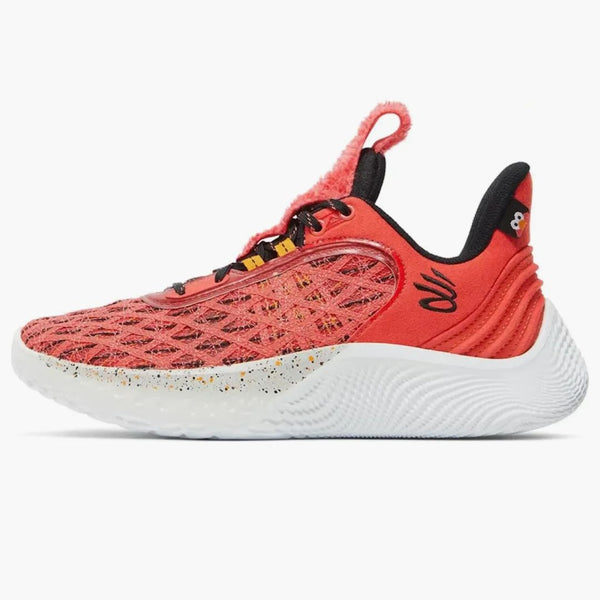 Under Armour Curry Flow 9 Sesame Street Elmo (GS)