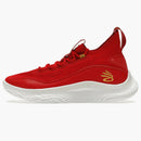 Under Armor Curry Flow 8 Chinese New Year
