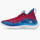 Under Armour Curry Flow 8 Pi Day