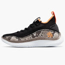 Under Armor Curry Flow 8 Strike and Flow