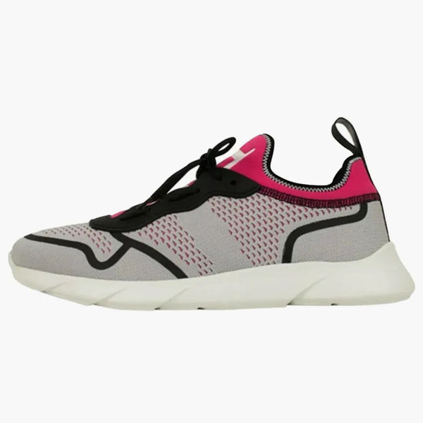 Dior B21 Neo Technical Knit Grey Pink