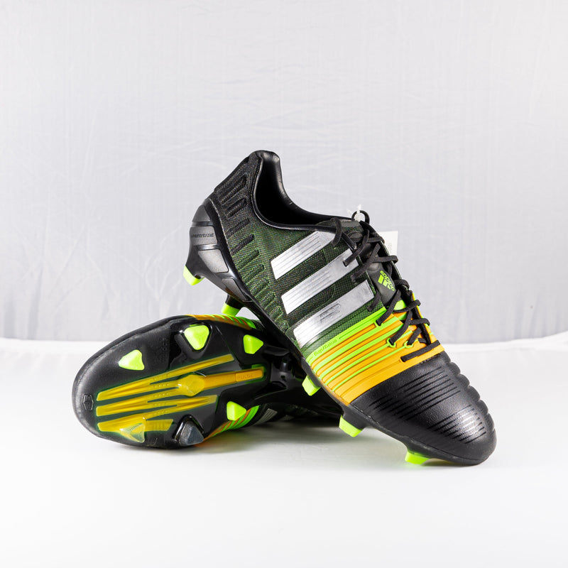 Adidas Nitrocharge 1.0 FG