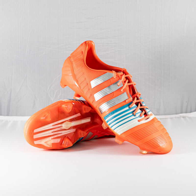 Adidas Nitrocharge 1.0 FG