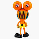 Dalek Space Monkey Figure Red Edition