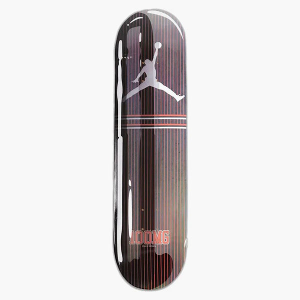 Negare Medicină alternativă Skateboard Puntea Negru