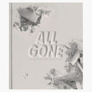 Daniel Arsham All Gone 2023 "Quartz" Hardcover Book (Edition of 2000)