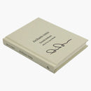 Daniel Arsham - Arsham -ISMS Hardcover Autographed Signed Book (Edition of 200)