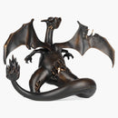 Daniel Arsham Bronze Crystalized Charizard Sculpture (edition Of 99)