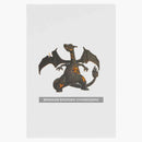 Daniel Arsham Bronze Crystalized Charizard Sculpture (edition Of 99)