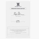 Daniel Arsham Bronze Eroded Rome Deified Figure