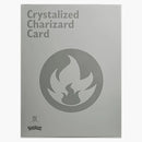 Daniel Arsham Crystalized Charizard Card Sculpture (Edition of 500)