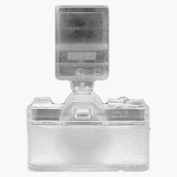 Daniel Arsham Camera Crystal Relic 003 (vydání 500)