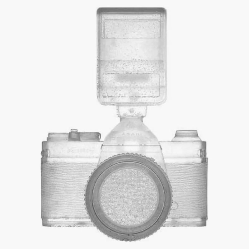 Daniel Arsham Camera Crystal Relic 003 (vydání 500)