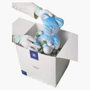 Daniel Arsham Cracked Bear Blue