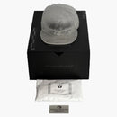 Daniel Arsham Crystal Relic 001 Baseball has translucent