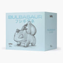 Daniel Arsham Figura Bulbasaur cristallizzata (edizione di 500) blu