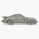 Daniel Arsham Eroded 911 Turbo Porsche Figure