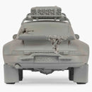 Daniel Arsham Eroded Safari Figure (Edition of 500) Gray