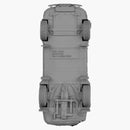 Daniel Arsham Eroded Safari Figure (Edition of 500) Gray