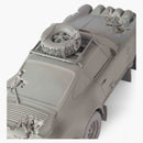 Daniel Arsham Eroded Safari Figure (Edition of 500) Gray