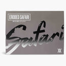 Daniel Arsham Eroded Safari Figure (Edition of 500) Gray