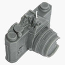 Daniel Arsham Eroded Camera Candle