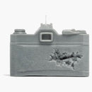 Daniel Arsham Eroded Camera Candle