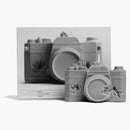 Daniel Arsham Eroded Camera Candle