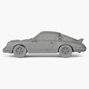 Daniel Arsham Eroded Porsche Carrera RS Figure (Edition of 500)