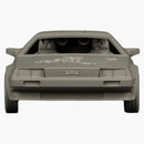 Daniel Arsham Eroded Delorean Figure (Edition of 500) Gray
