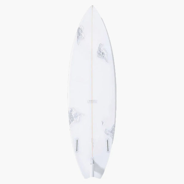 Daniel Arsham erodoval surfboard (vydání 500)