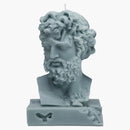 Daniel Arsham erodoval zeus svíčku Velká mlha mlha