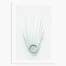 Daniel Arsham Falling Clock 2018 poster