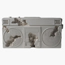 Daniel Arsham Future Relic 08 Radio White