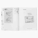 Daniel Arsham Hardcover SketchBook